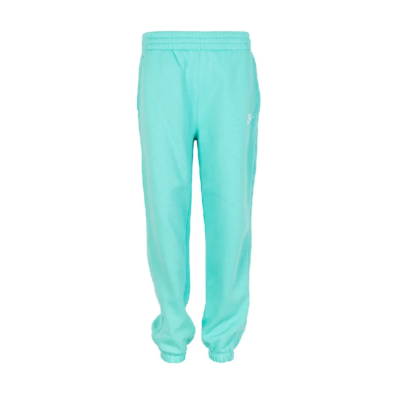Club Fleece Loose Pant - Youth Elegant High-Waist Pants