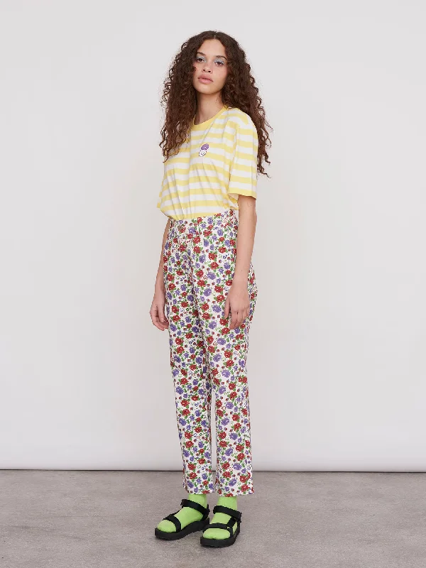 Lazy Oaf Blooming Marvellous Pants Fashionable Jogger Pants
