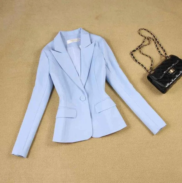 Light blue Blazer