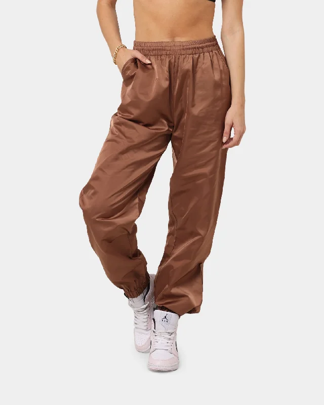 XXIII Alma Crop Pants Cedar Trendy Work Pants