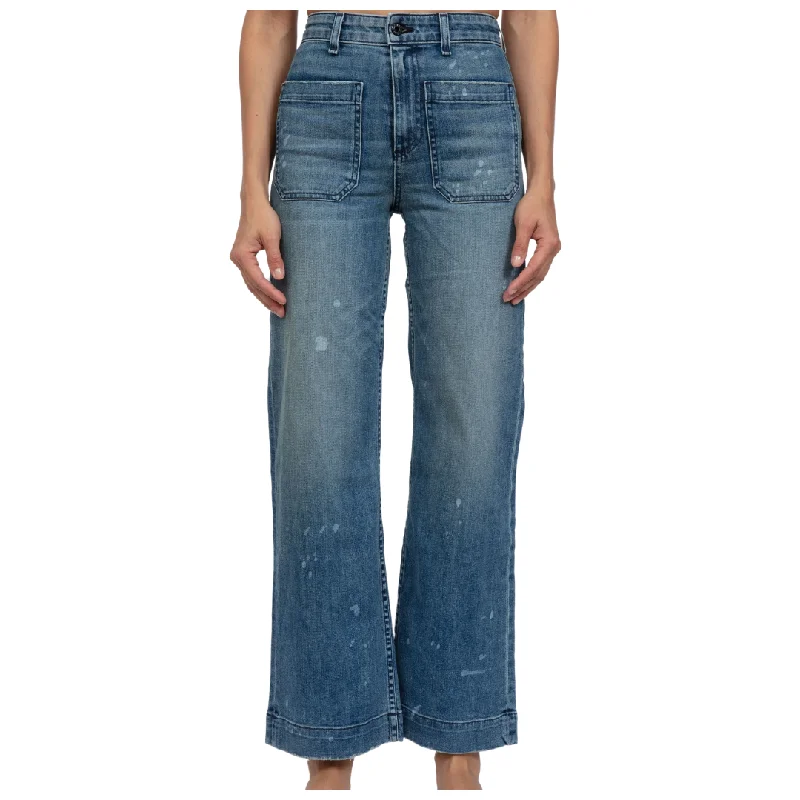 Mulholland Sailor Pant Soft Sweatpants Style