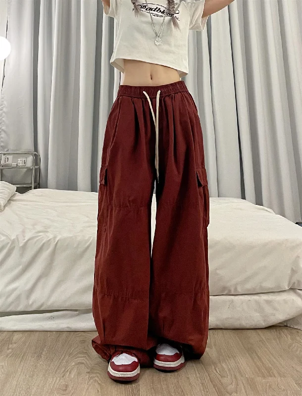 Burgundy thin