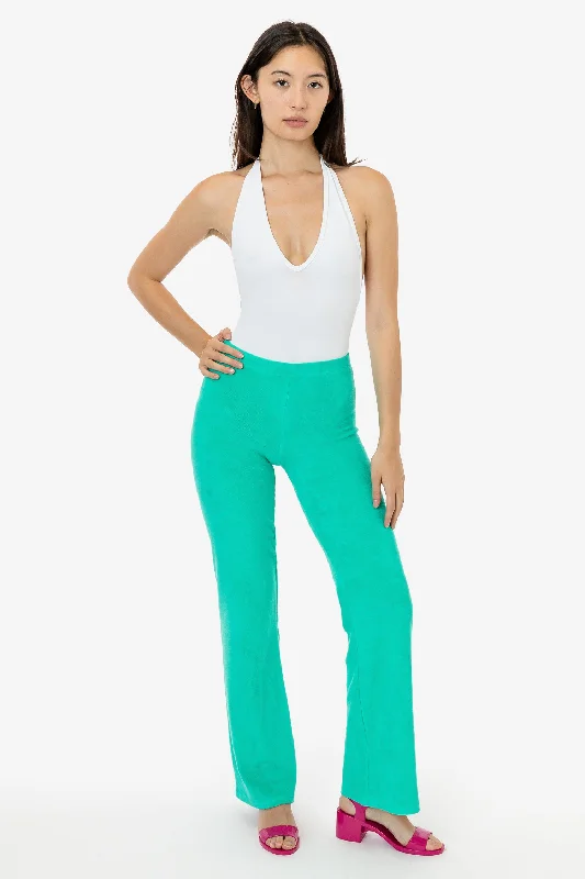 RLT3000 - Loop Terry Flared Pant Stylish Harem Pants