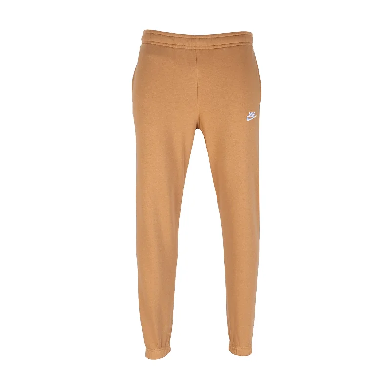 Club Fleece Cuff Pant - Mens Cozy Full-Length Pants