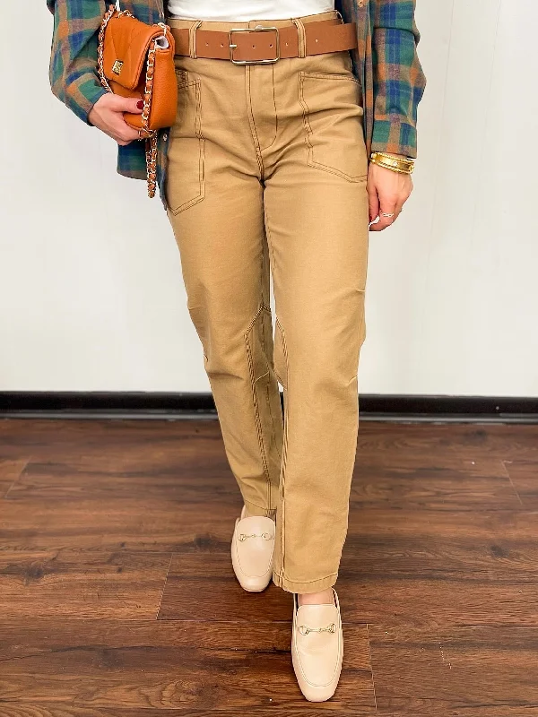 Lakeside Luxe Pants Relaxed Lounge Trousers
