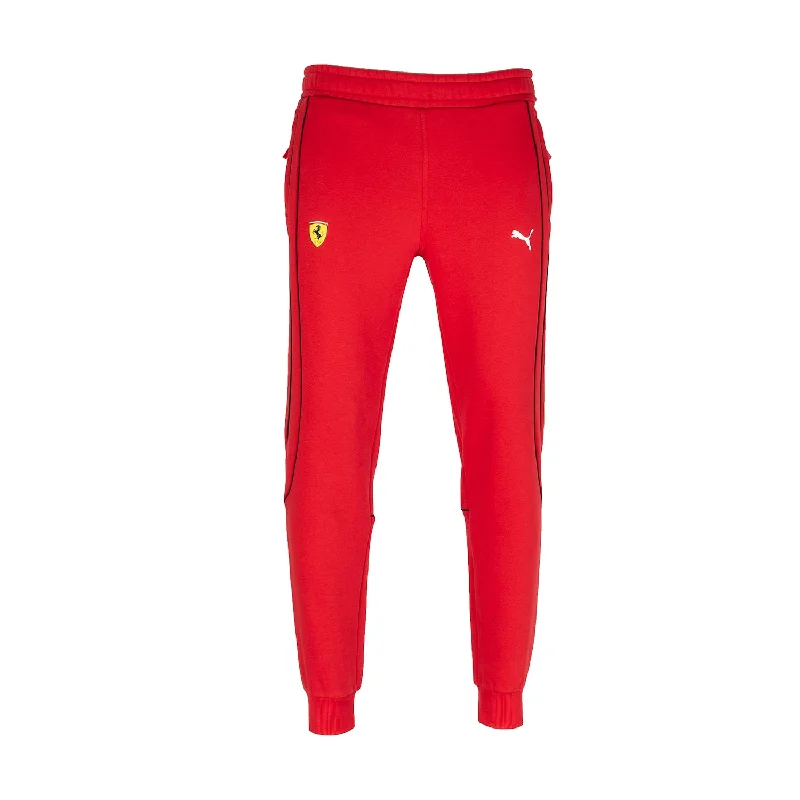 Ferrari Race Pants - Mens Stylish Casual Pants