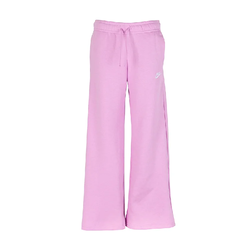 Club Fleece Wide Pant - Womens Trendy Printed Leggings