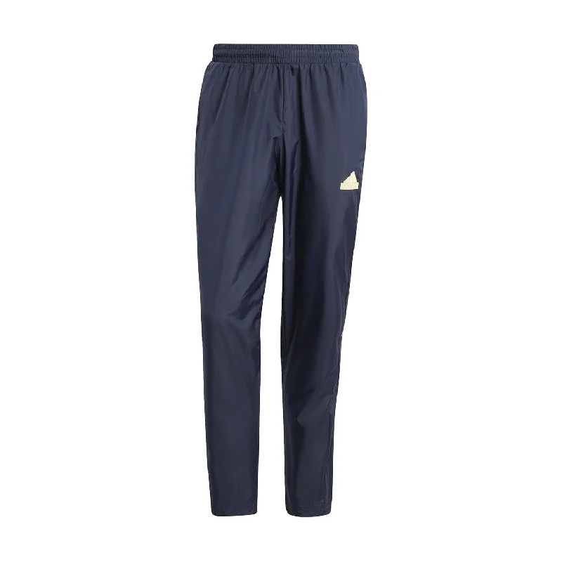 Tiro Woven Pant - Mens Chic Wool Trousers