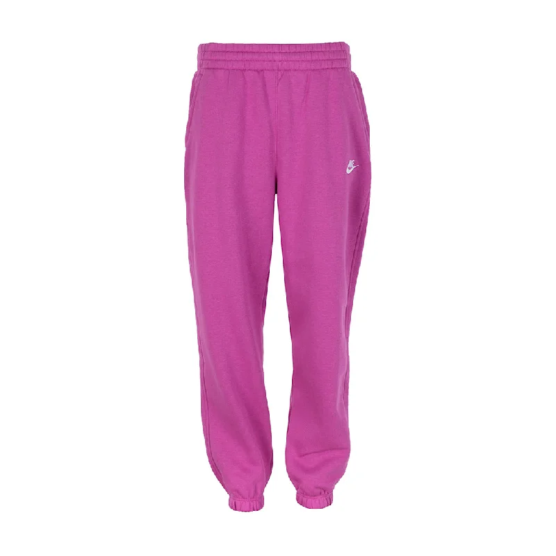 Club Fleece Loose Pant - Youth High-Waist Trousers