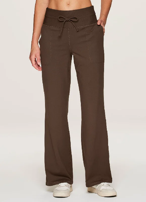 Super Soft Everyday Wide Leg Pant Casual Lounge Pants