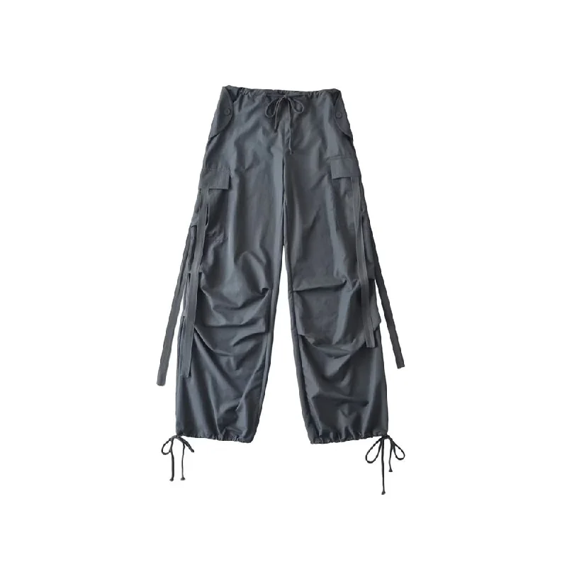 Charcoal gray