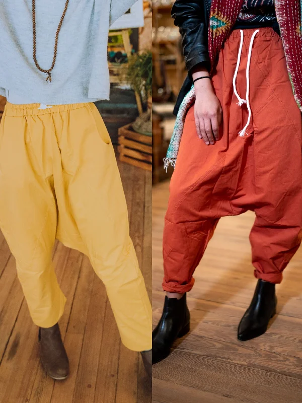 Harem Pants Formal Dress Pants