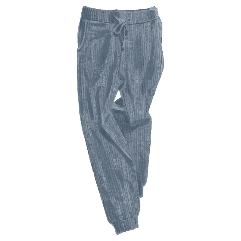 Cashmere Pants Chic Slim Fit Pants