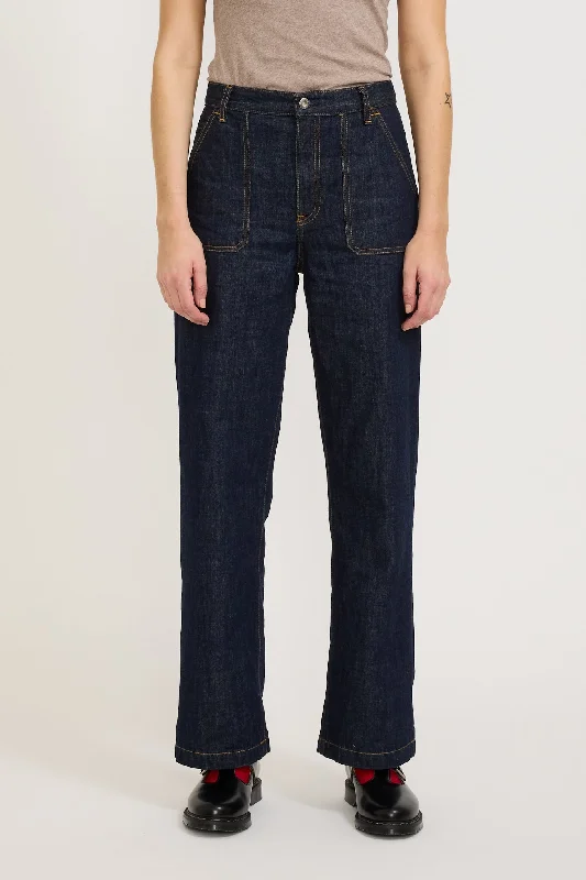 Asta Workwear Pants One Wash Comfy Athletic Pants