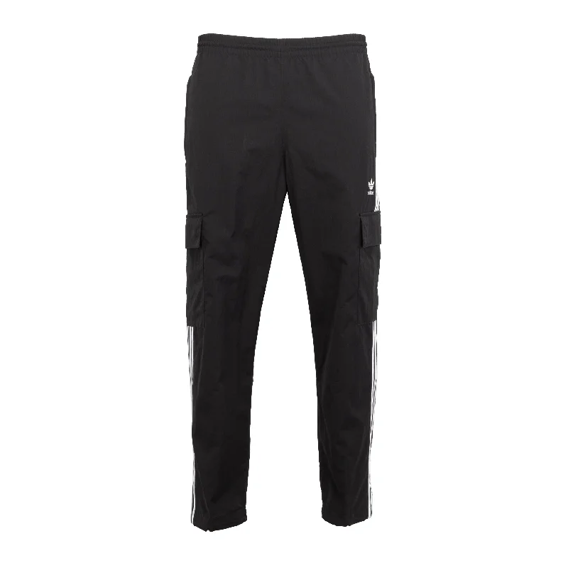 3-Stripe Cargo Pant - Mens Fashionable Button-Up Pants