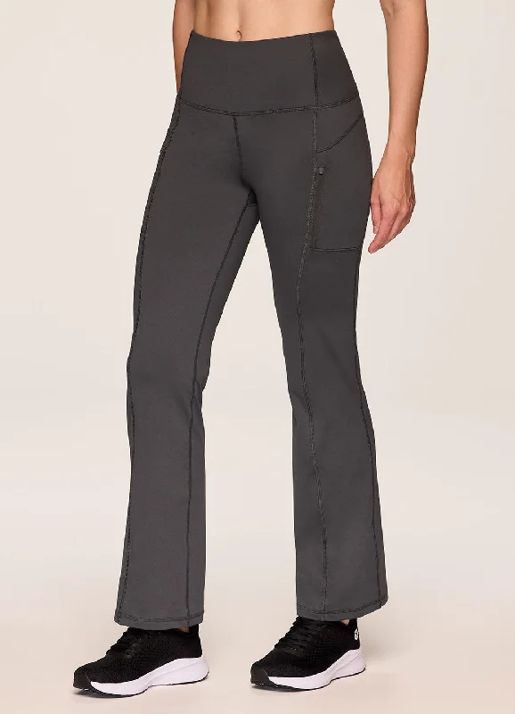 Boost Fleece Lined Bootcut Pant Cozy Lounge Pants