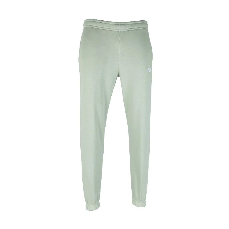 Club Fleece Cuff Pant - Mens Cozy Jogger Leggings