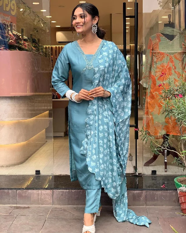 New Catalog Launched Women Viscose Kurta With Pant And Digital Print Dupatta Set Formal Linen Trousers New Catalog Launched Women Viscose Kurta With Pant And Digital Print Dupatta Set Formal Linen Trousers