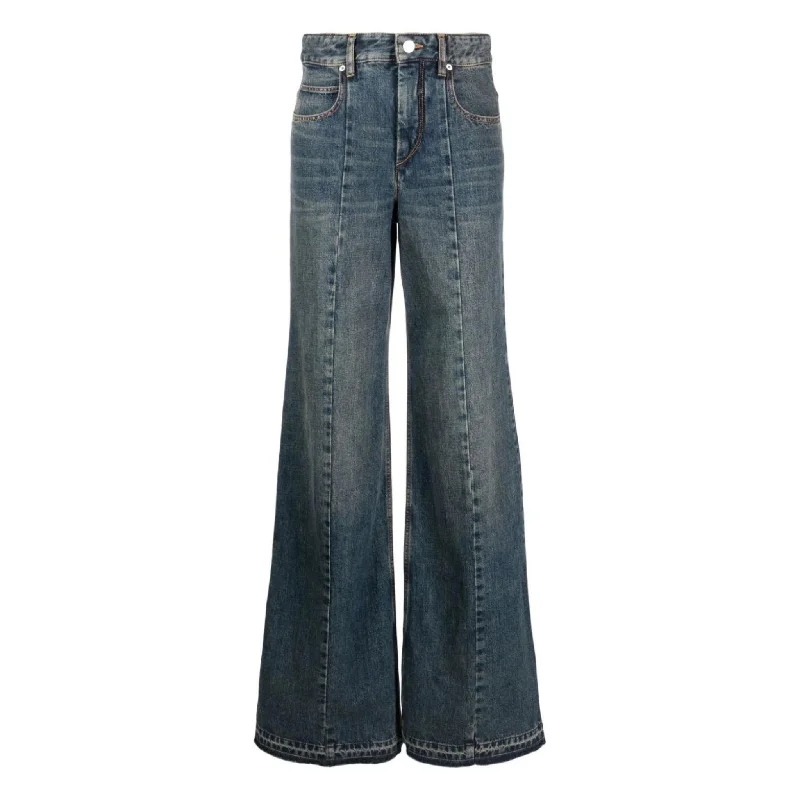 Noldy Pant Comfy Cargo Trousers