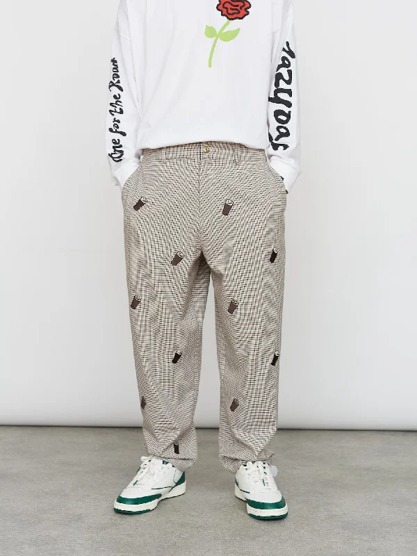 Drown Your Sorrows Tokyo Pants Casual Skinny Fit Pants