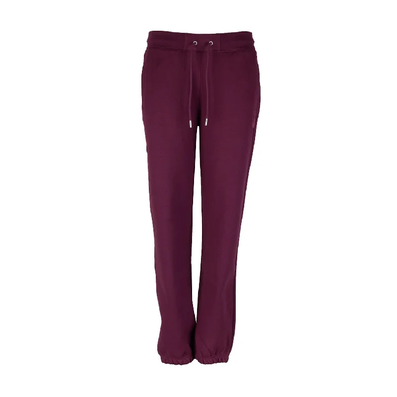 Brooklyn Fleece Pant - Womens Relaxed Linen Pants