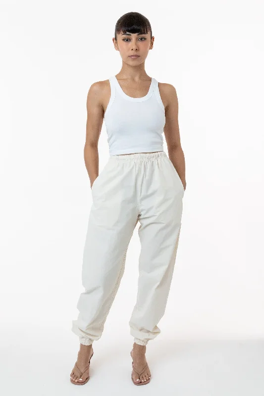 RJC404GD Unisex - Cotton Poplin Trillionaire Pant Comfortable Jogger Trousers