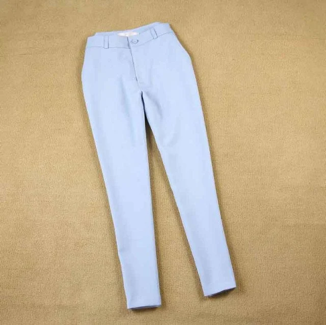 Light blue Pants