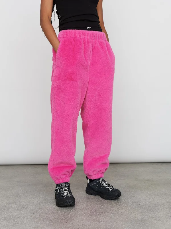 Big Furry Pants Formal Linen Trousers