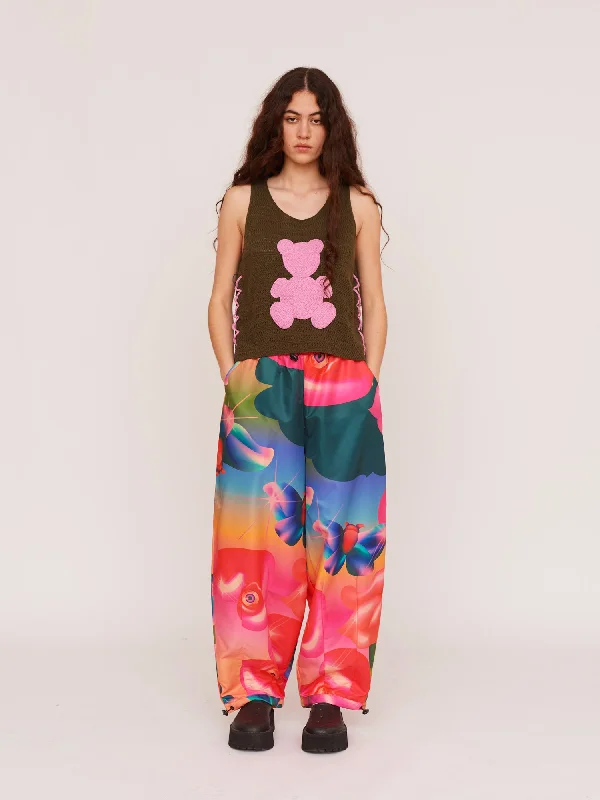 Favourite Things Parachute Pants Casual Track Pants