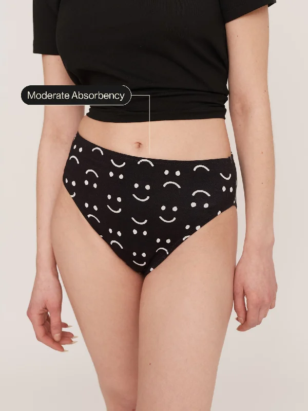 Lazy Oaf X ohne Happy Sad Period Pants - Moderate Chic Slim Fit Pants