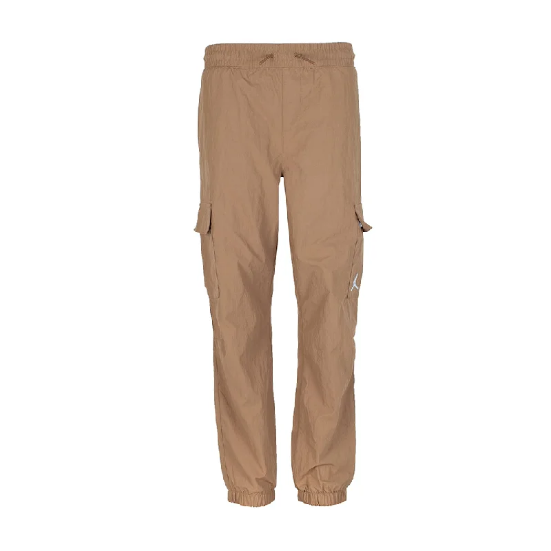 Woven Double Cargo Pant - Youth Soft Wool Pants