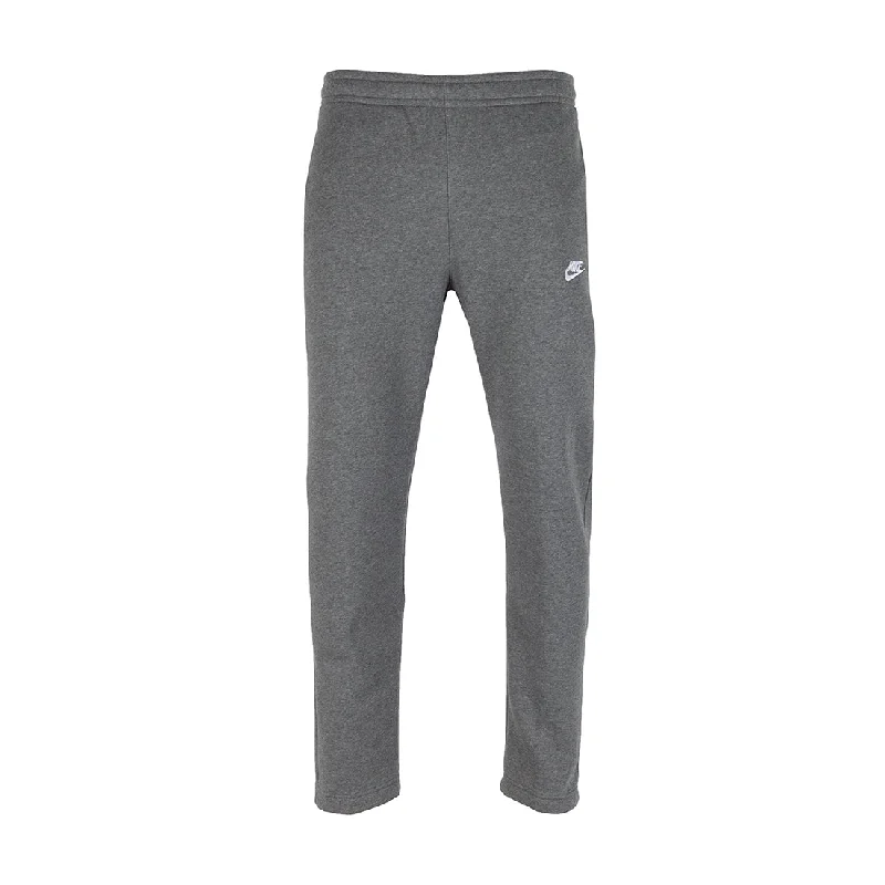 Club Fleece Open Hem Pant - Mens Comfortable Jogging Pants