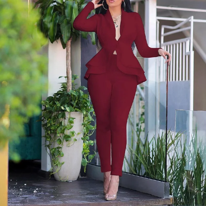 Burgundy