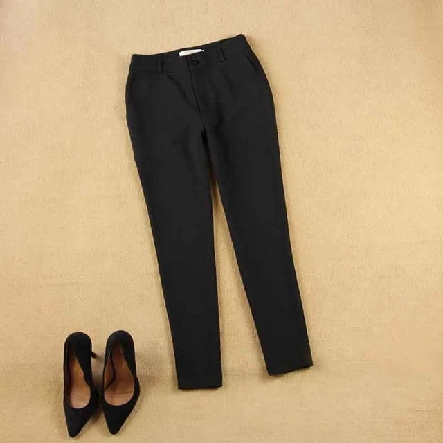 Black Pants