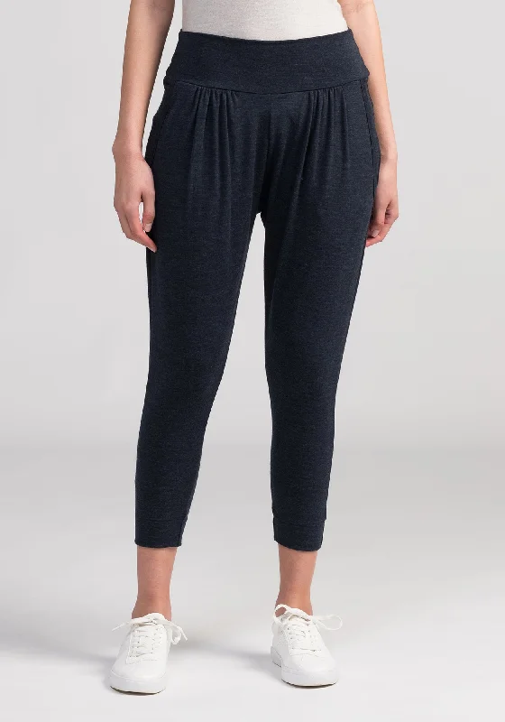Slim Pocket Pant Trendy Work Pants