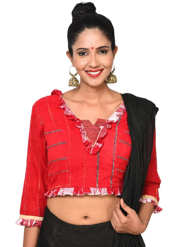 Bengali Khesh Blouse