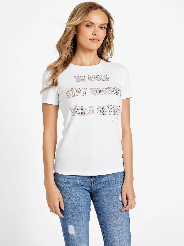 Be Kind Rhinestone Tee