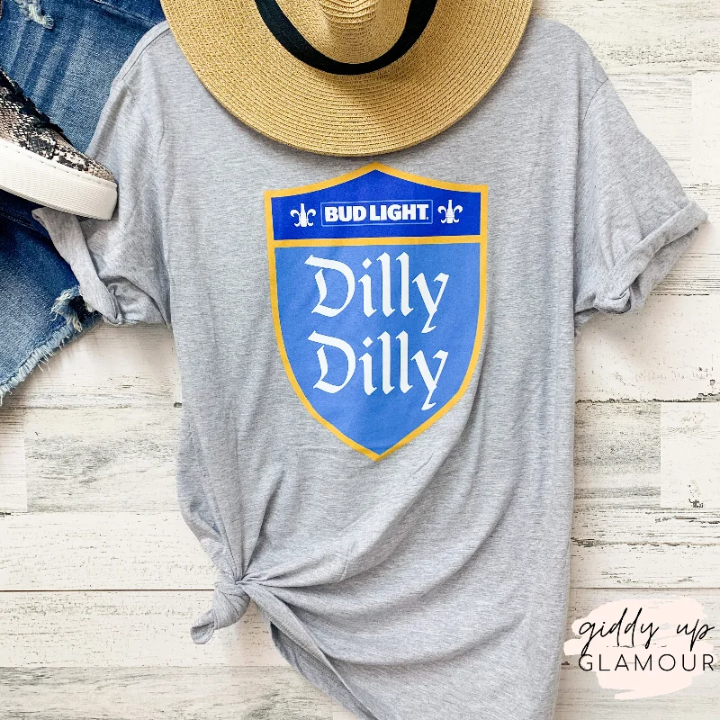 BUD LIGHT | Dilly Dilly Graphic Tees in Variety of Styles