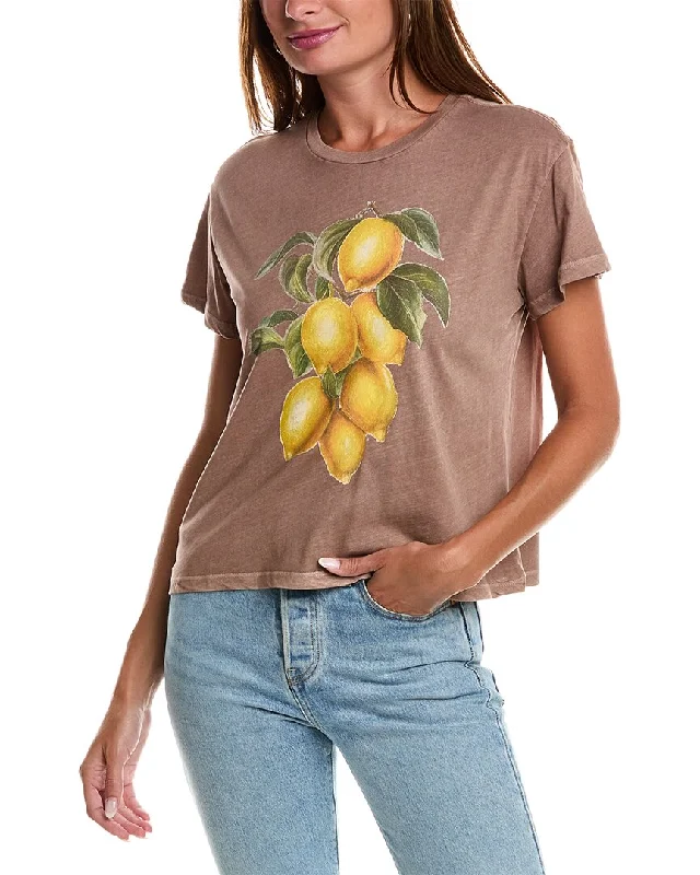 Girl Dangerous Lemons Classic T-Shirt