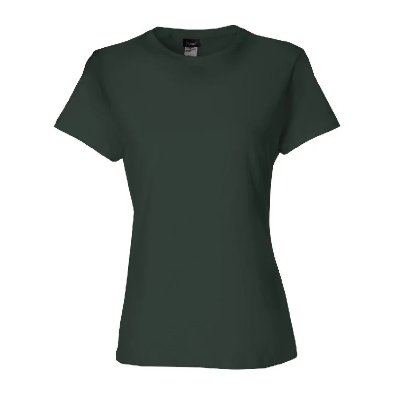 Hanes Perfect-T Womens T-Shirt