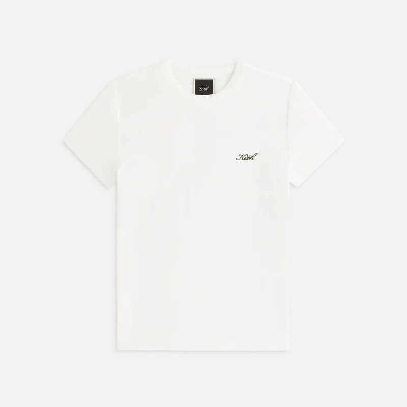 Kith Women Mulberry IV Tee - White