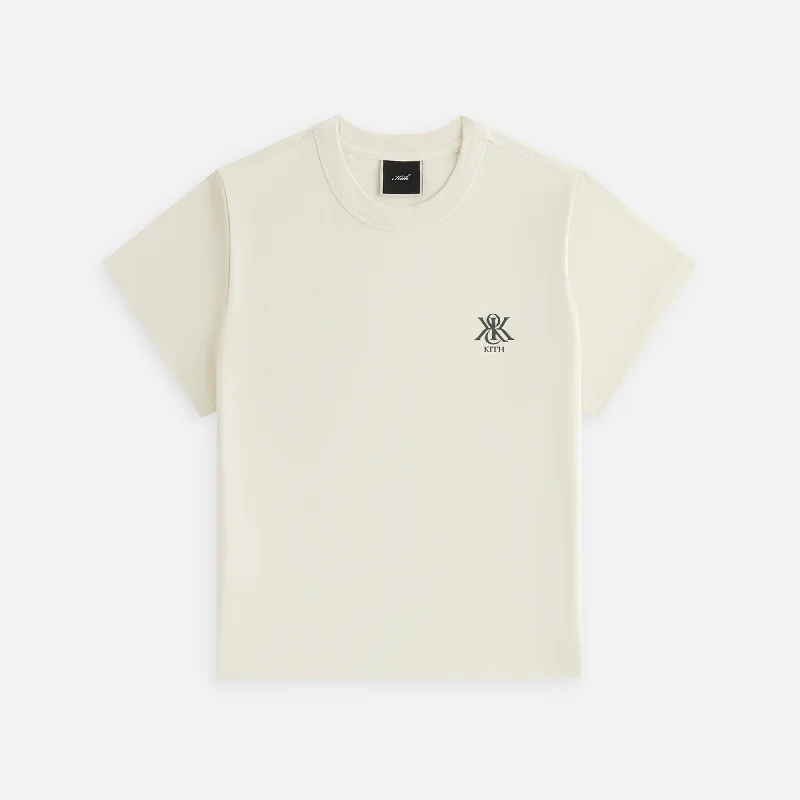 Kith Women Mulberry Vintage Tee - Muslin