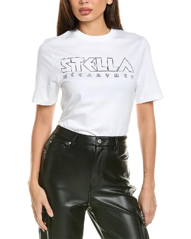 Stella McCartney Printed T-Shirt