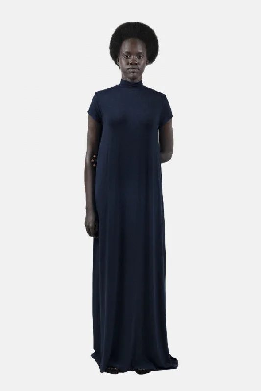 Dresden DRS Maxi Dress Kalonji Elegant Lace-Up Maxi Dress