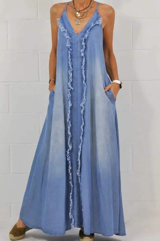 DENIM BLUE