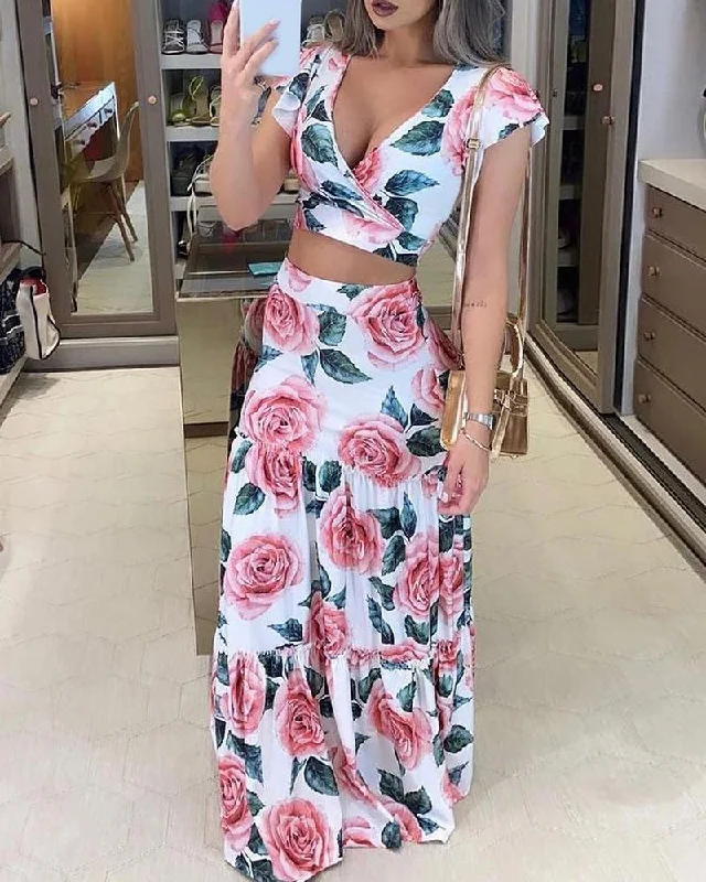 DRESS MAXI DRESS Classic Black Maxi Dress