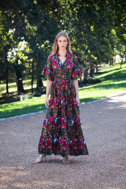 Melodie Maxi Dress Chic Sleeveless Maxi Dress