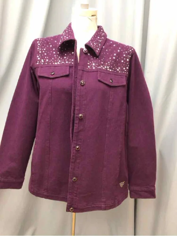 QUACKER FACTORY SIZE LARGE Ladies JACKET