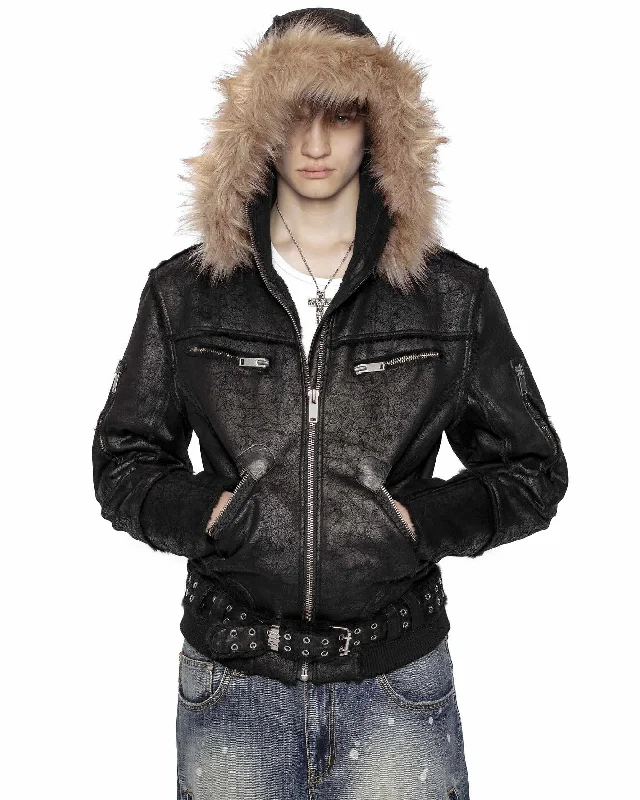 Sheepskin Jacket