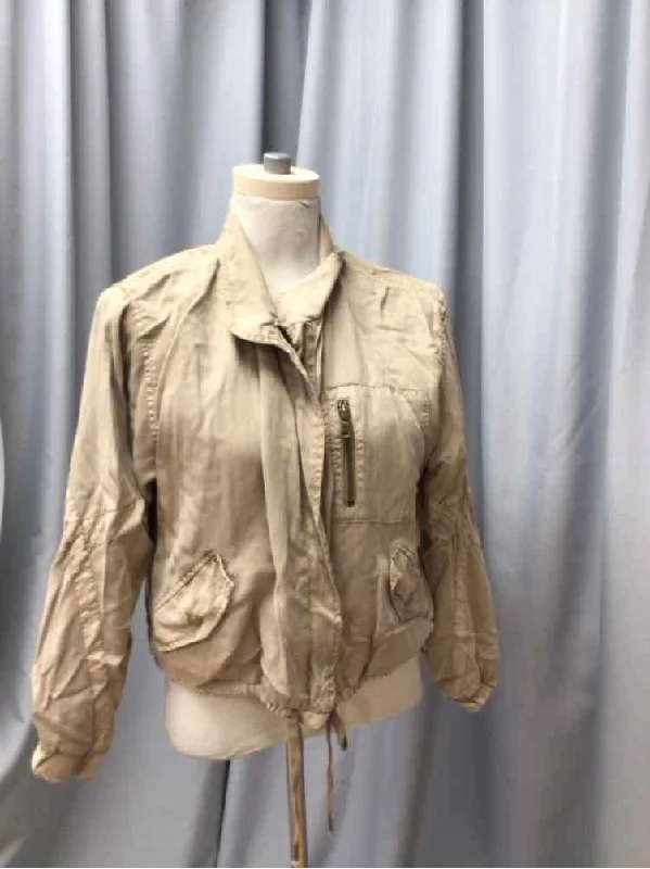 YOUNG FABULOUS & BROKE SIZE XSMALL Ladies JACKET